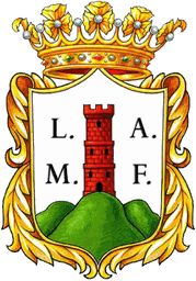 Stemma del Comune di Roccamonfina